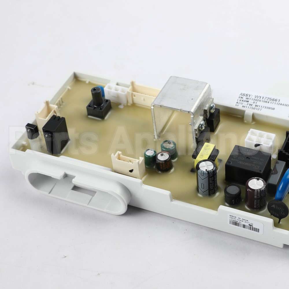 W11742939 Whirlpool Acu Prgm Asm, Batman, Whp 2021, Journey