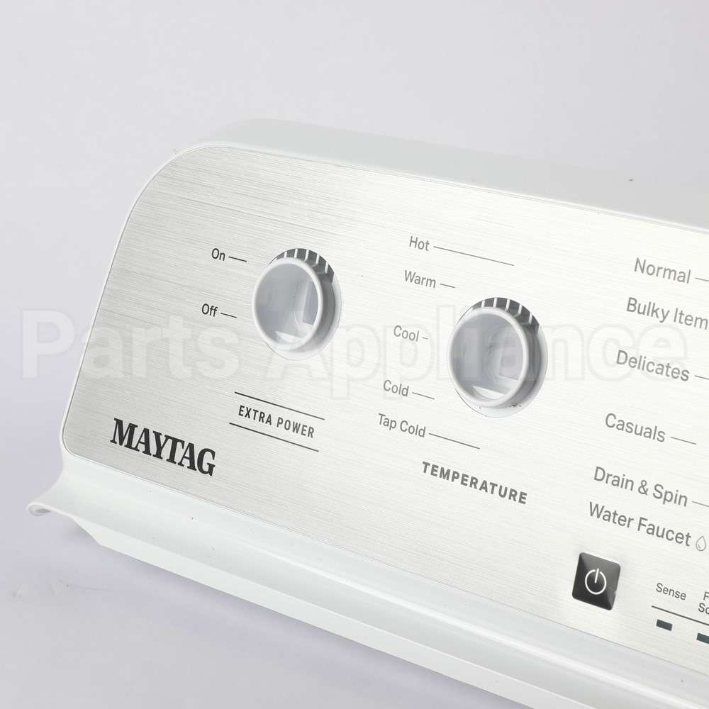 W11743907 Whirlpool Panel-Cntl