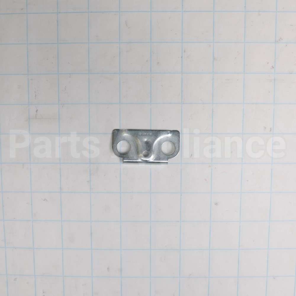 W11745278 Whirlpool Bracket-Door Stop, Zinc