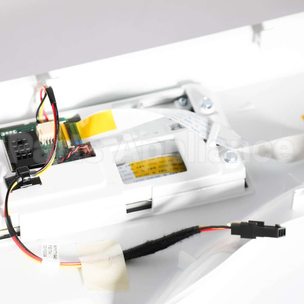 W11747092 Whirlpool Console