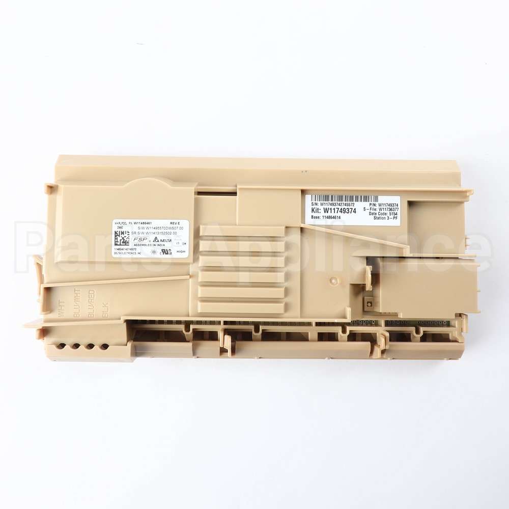 W11749374 Whirlpool Cntrl-Elec