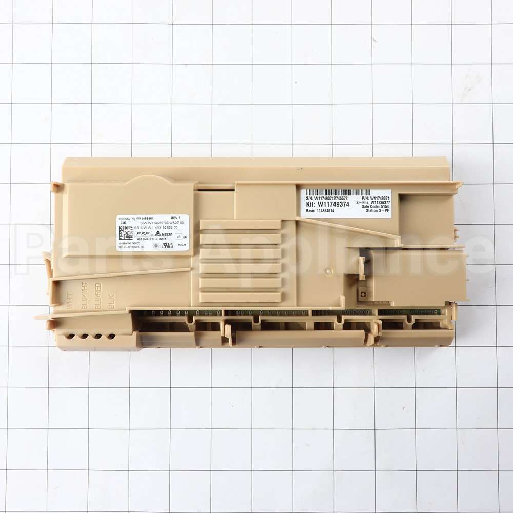 W11749374 Whirlpool Cntrl-Elec