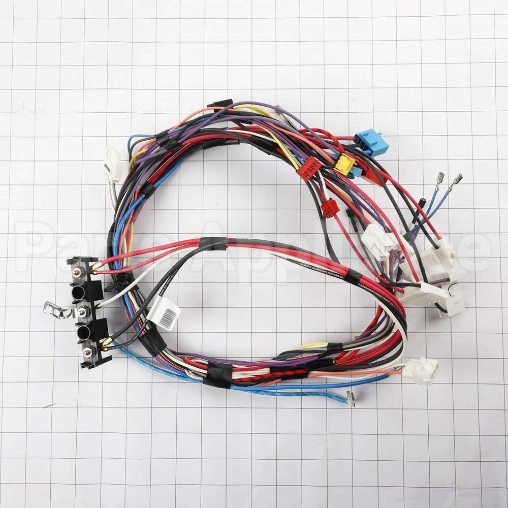 W11750758 Whirlpool Harns-Wire