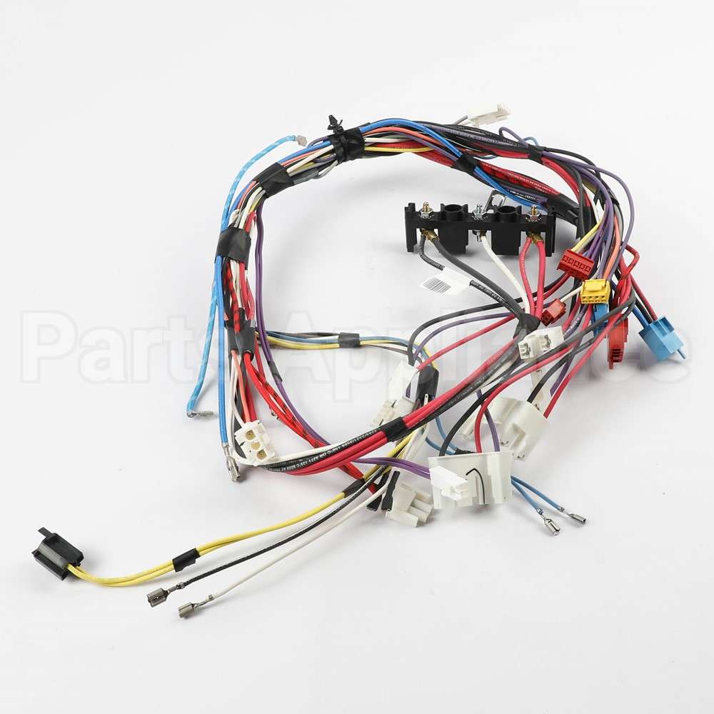 W11750758 Whirlpool Harns-Wire