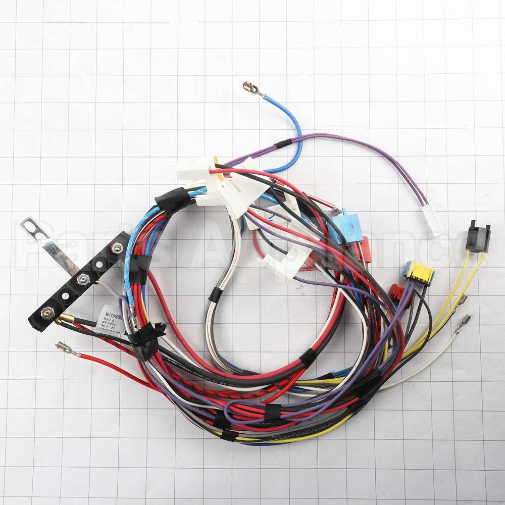 W11750777 Whirlpool Harns-Wire