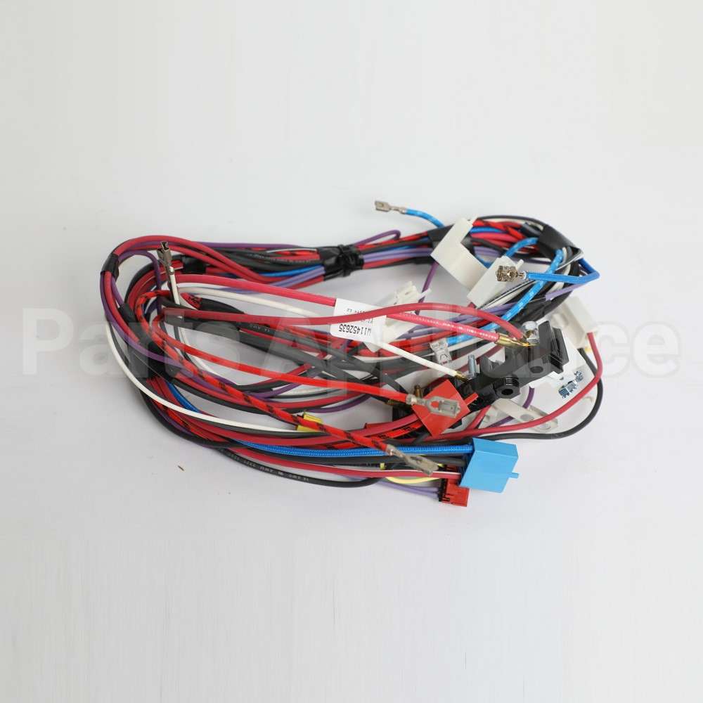 W11750778 Whirlpool Harns-Wire