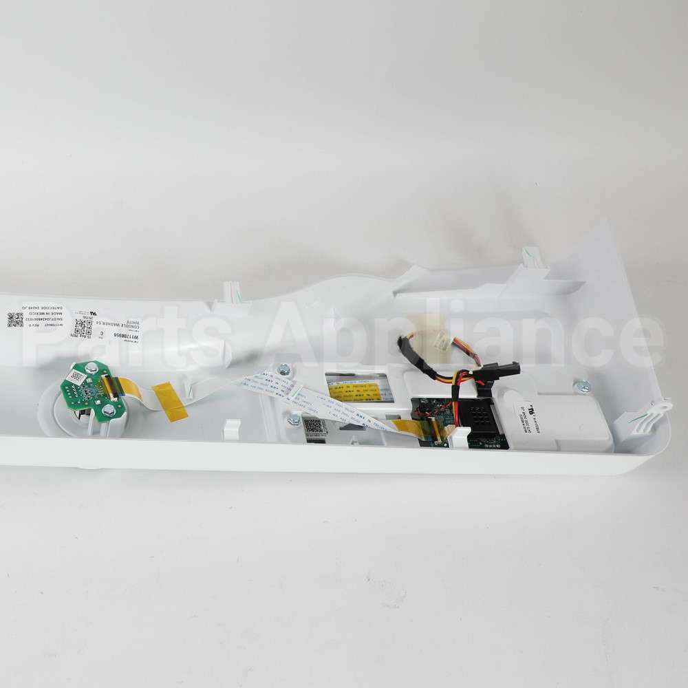 W11752161 Whirlpool Console