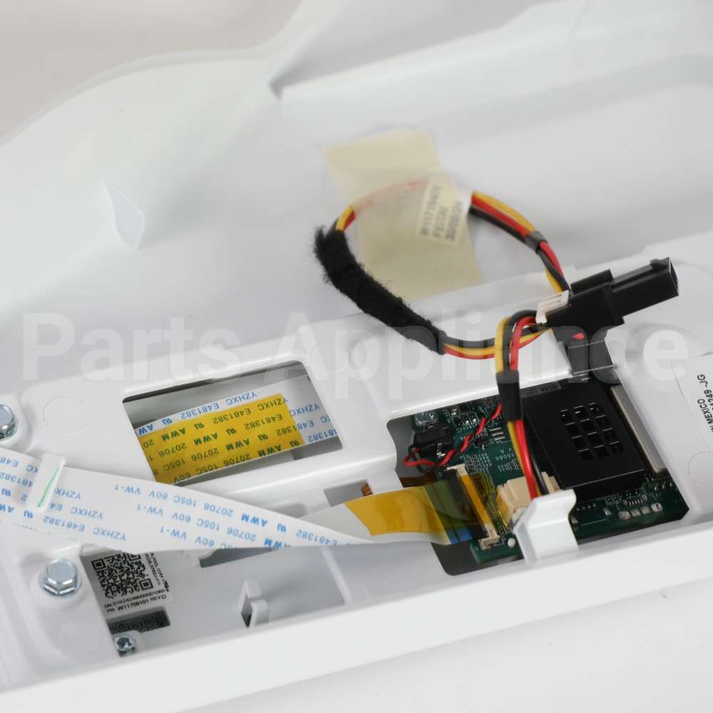 W11752161 Whirlpool Console