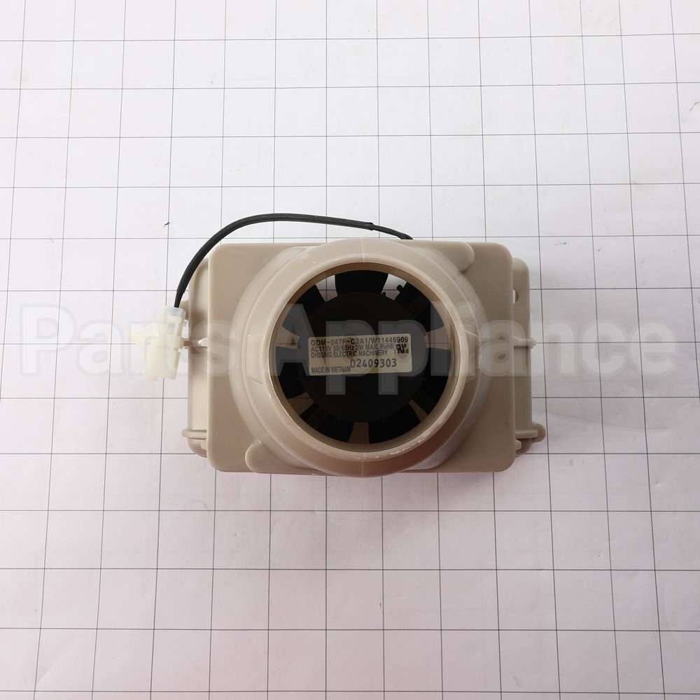 W11752586 Whirlpool Fan