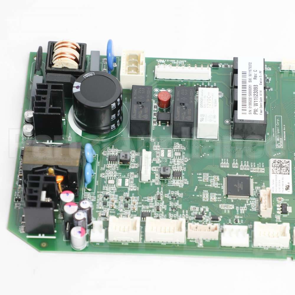 W11752962 Whirlpool Cntrl-Elec