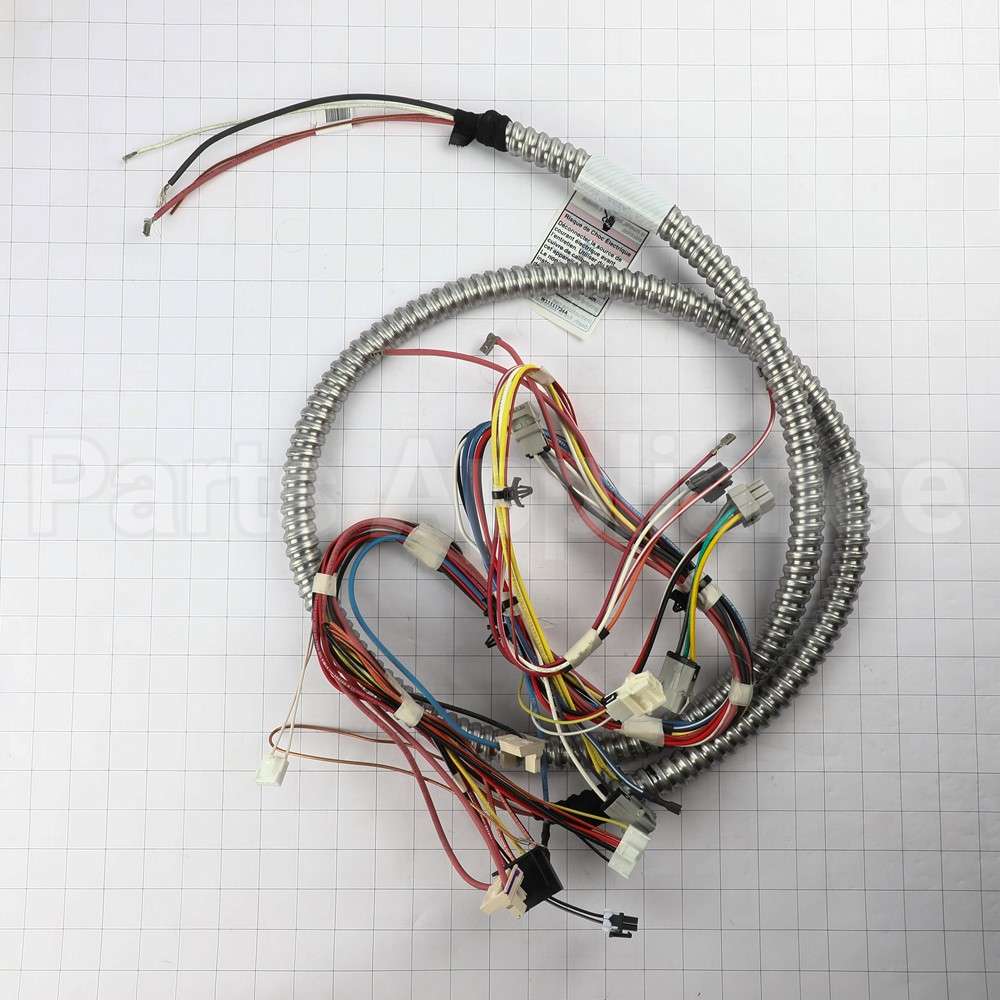 W11759107 Whirlpool Harns-Wire
