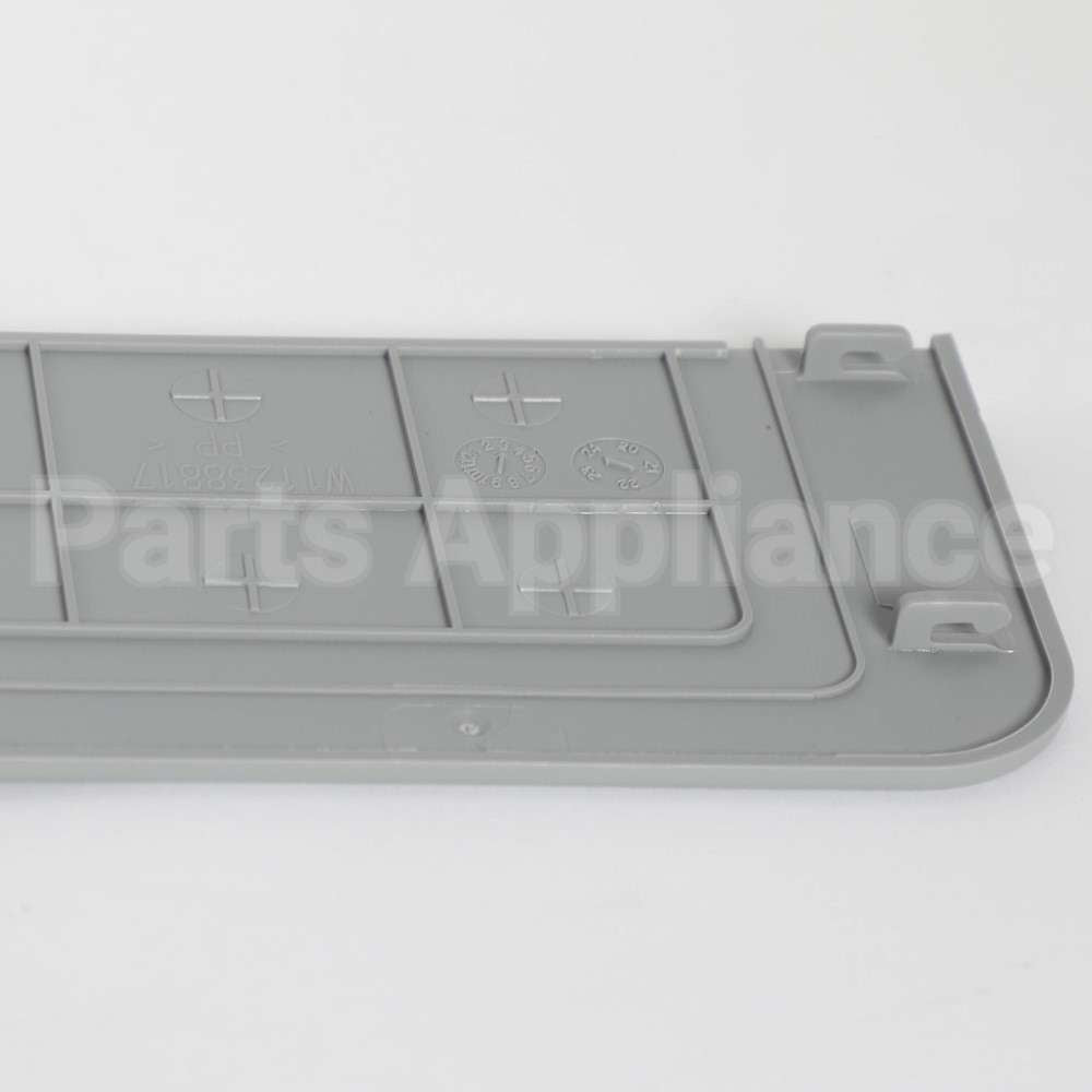 W11763417 Whirlpool Covr-Inlet