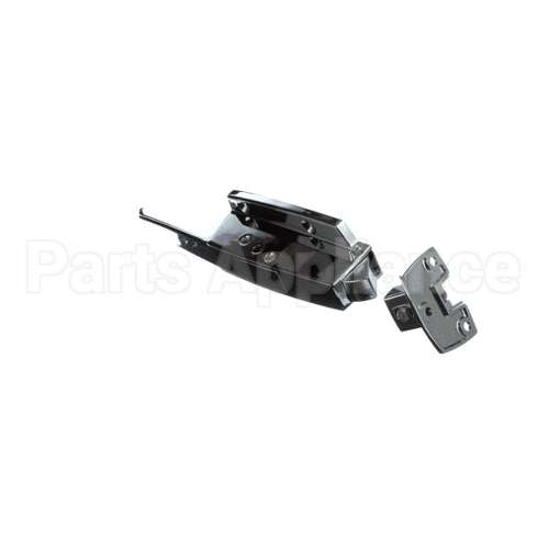 W19-1000 Component Hardware Latch, No Cylinder Lock