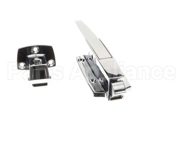 W19-1500 Component Hardware 3/4 To 1-5/8" Offset Polished Chrome Wal