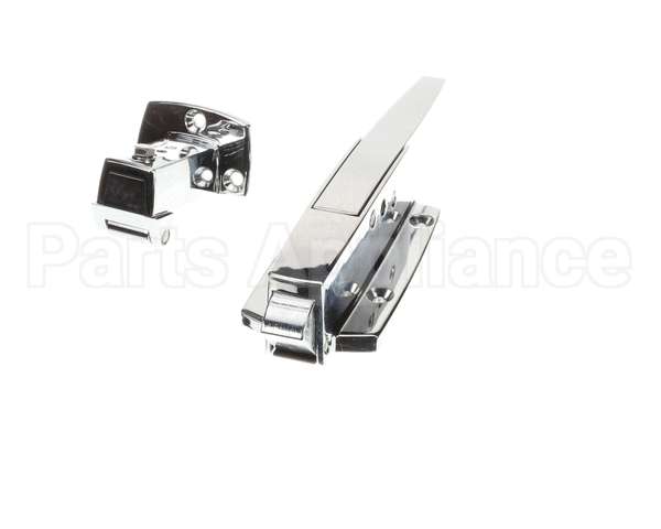 W19-1500 Component Hardware 3/4 To 1-5/8" Offset Polished Chrome Wal