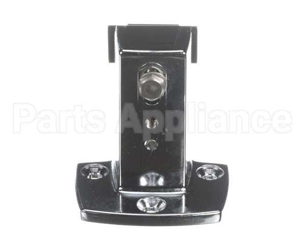 W19-Y003 Component Hardware 3/4" To 1-5/8" Polished Chrome Adustable