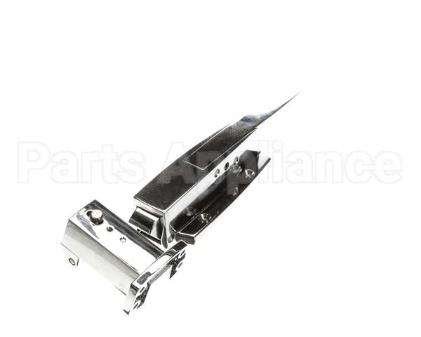 W38-2000 Component Hardware 1-5/8" To 2-1/2" Offset Polished Chrome