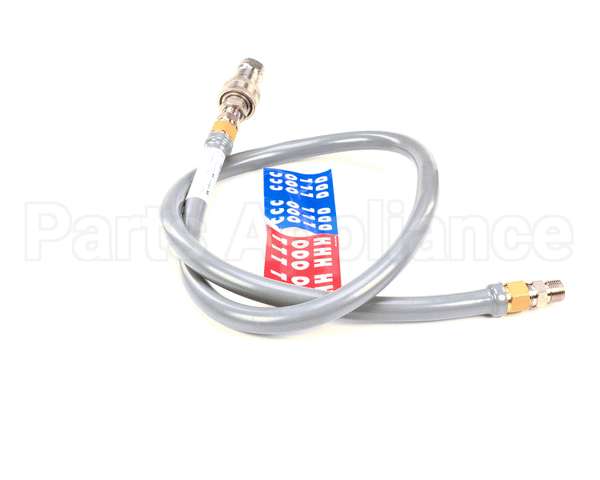 W50BP2Q60 Dormont Hi-Psi Water Connector, 1/2 Dia., 60 L,
