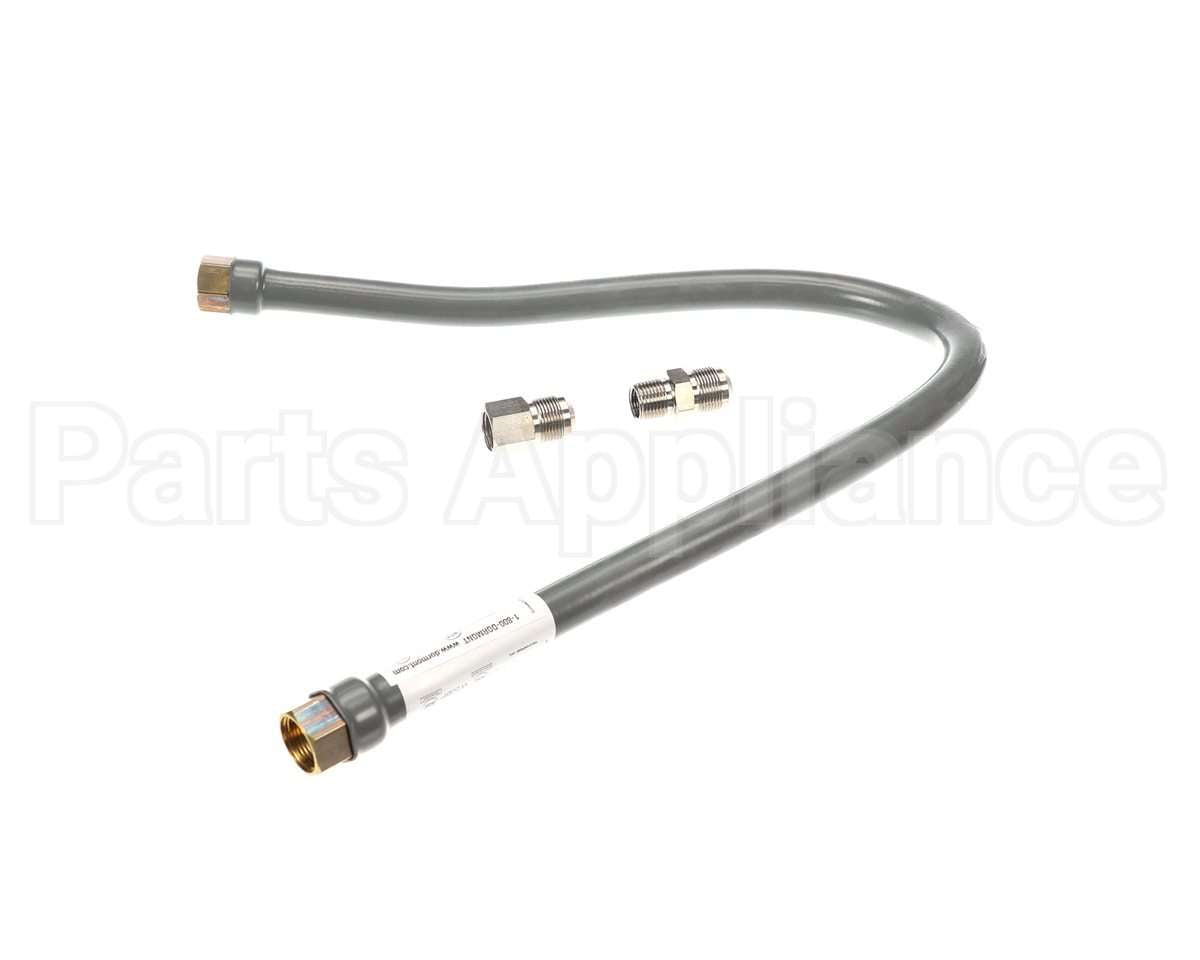 W50BP36 Dormont Hi-Psi Water Connector, 1/2 Dia., 36 L