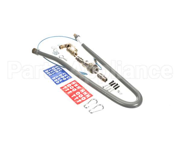 W50KIT48 Dormont Water Hose 48 Inch