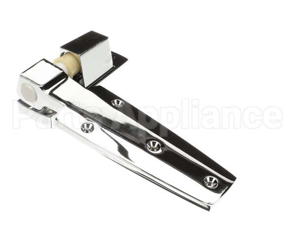 W60-1137 Component Hardware 1-3/8" Offset Polished Chrome Cam-Rise L