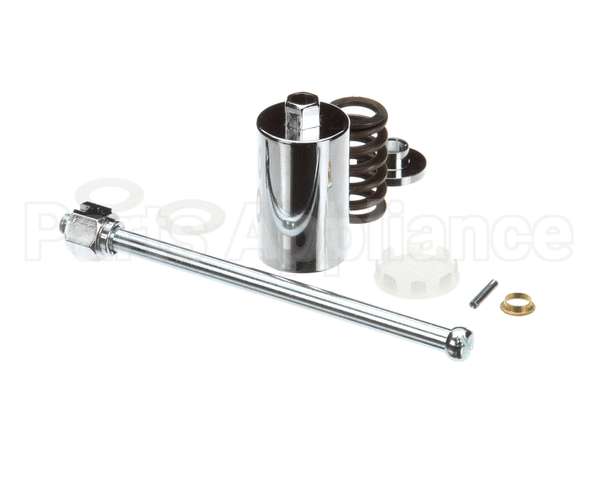 W62-0001 Component Hardware Power Spring, Kit, Polished Ch