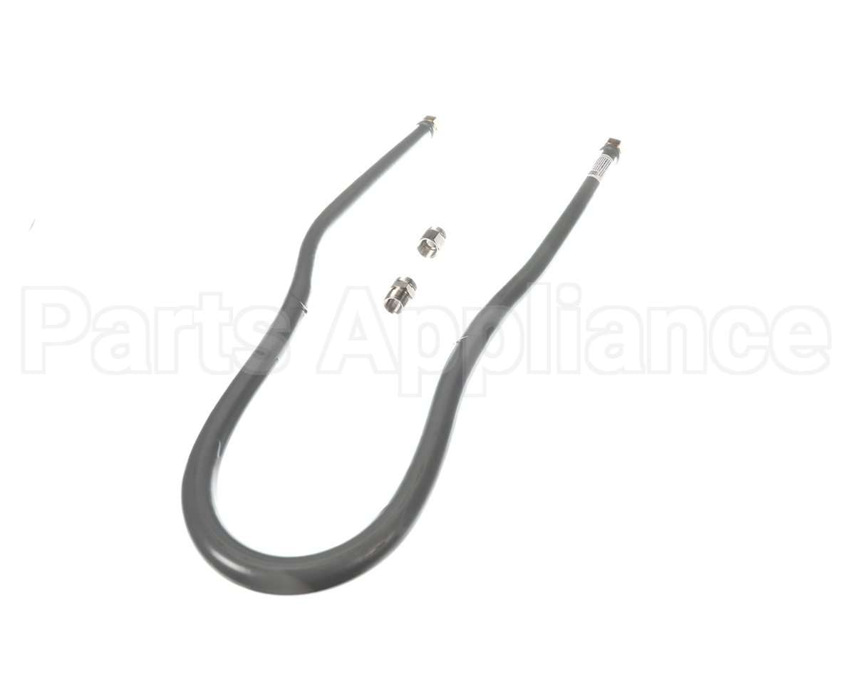 W75BP72 Dormont Hi-Psi Water Connector, 3/4 Dia, 72 L