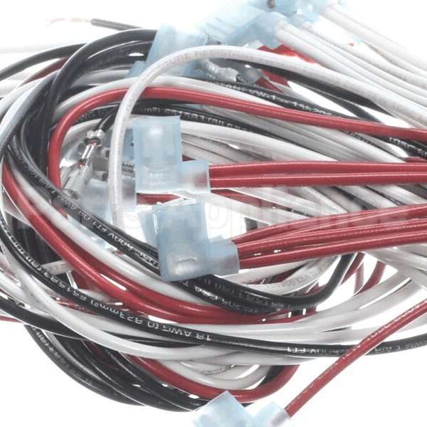 W8075-SSA Compatible Nemco Wireset, 75 Capacity W/Readout