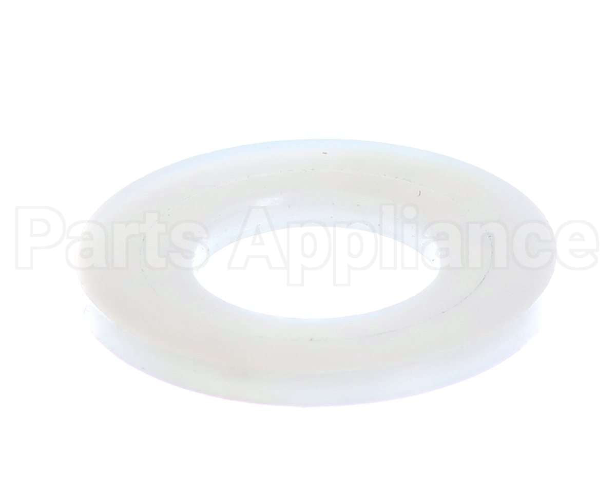 WA007 Edlund Flat Washer, Nylon, Fits 3/8In