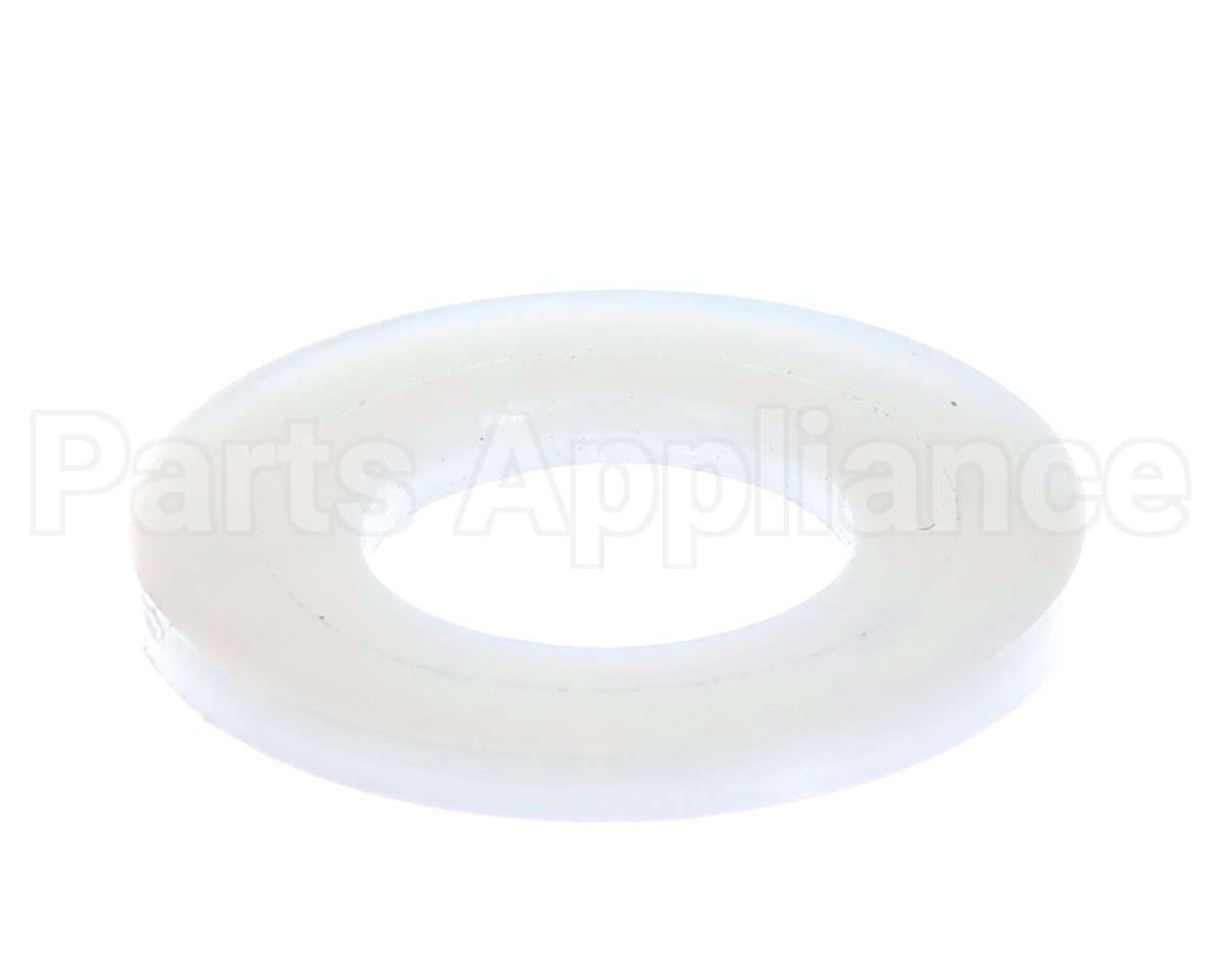 WA007 Edlund Flat Washer, Nylon, Fits 3/8In