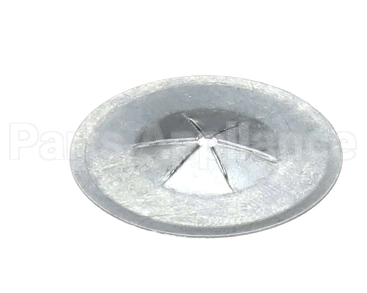 WA02-008 Henny Penny Washer-Insulation 14 Ga.