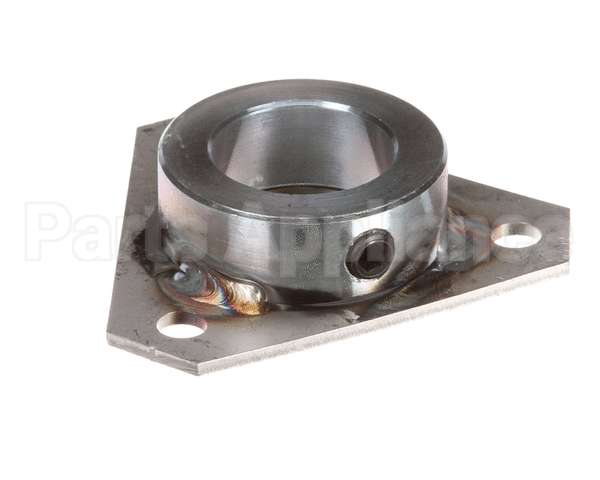 WA55130400 Bki Weldment, Adj. Plate, Passive