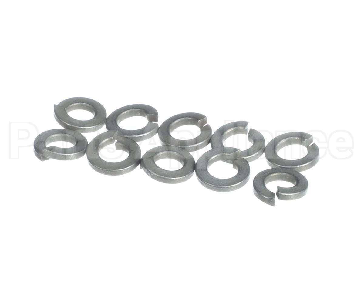 WAS00987 Trane Washer; Lock Helical Spring, 0.25 Nom (P