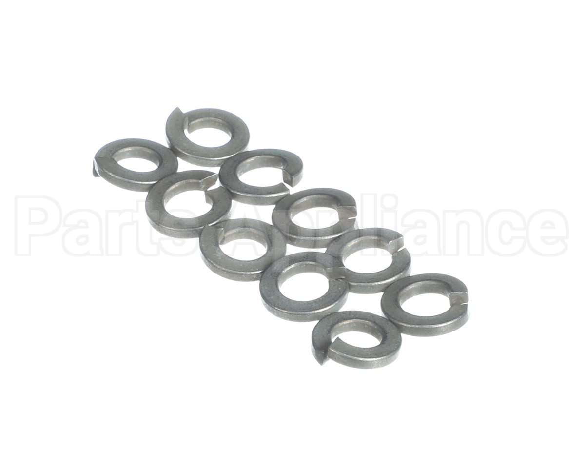WAS00987 Trane Washer; Lock Helical Spring, 0.25 Nom (P