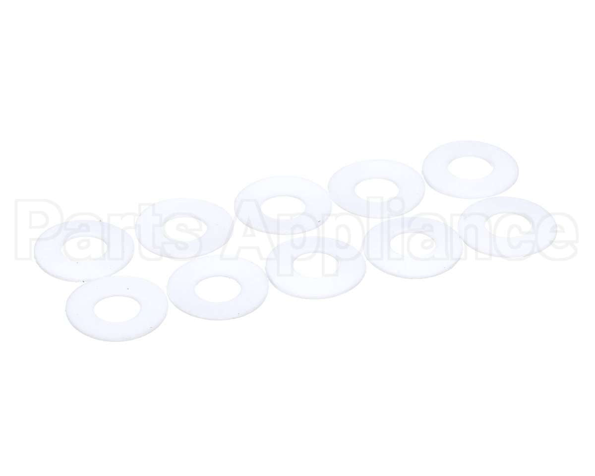 WAS01009 Trane Washer; Ptfe, 1.12 Od X 0.505 Id X 0.55