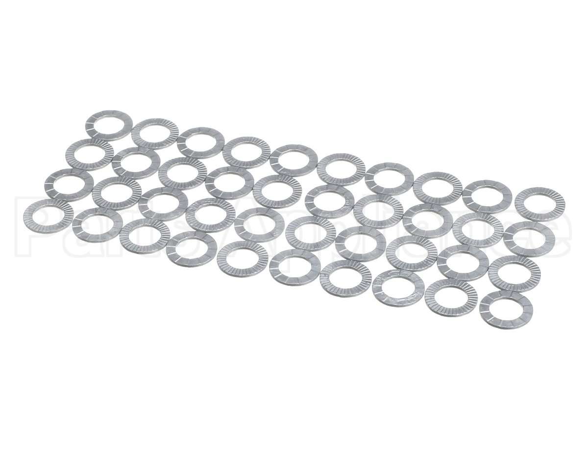 WAS01050 Trane Washer; 3/8 Nordlock, Bag Of 20 Pairs Of