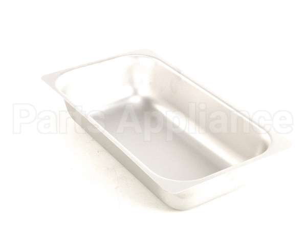WATER-PAN-3RD-WHDL Food Warming Water Pan 2.5 X6.75 X