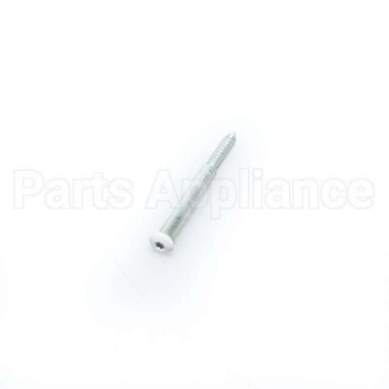 WB01K10004 GE Screw-Mtg End Cap (White )