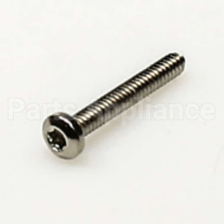 WB01T10049 GE Screw 6-32 Mch