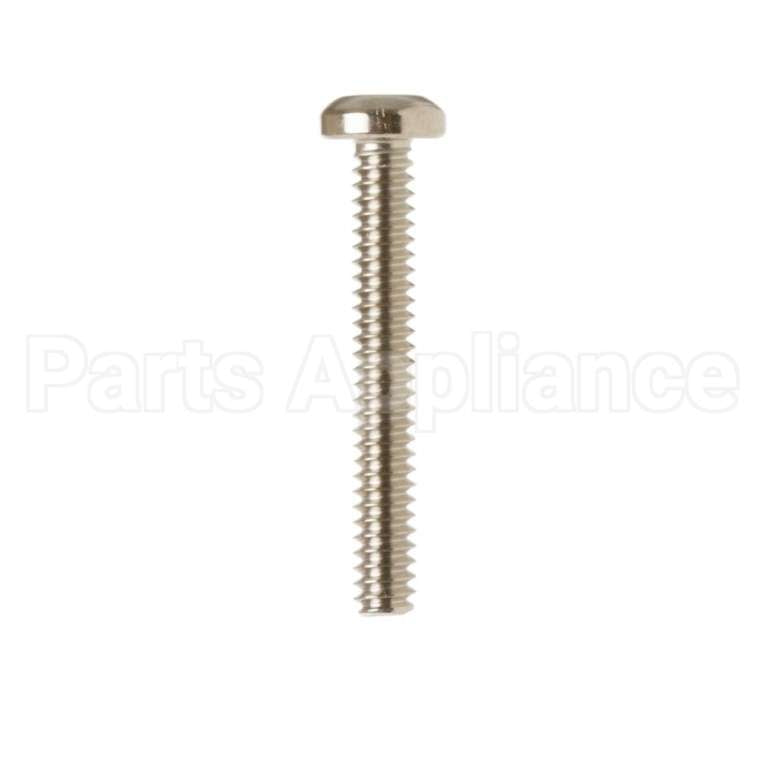 WB01T10049 GE Screw 6-32 Mch