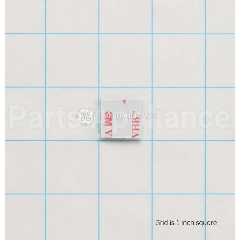 WB01T10052 GE Tape Foam