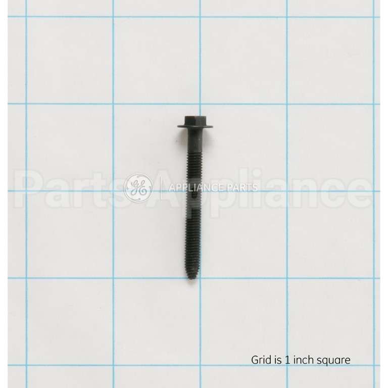 WB01T10132 GE Screw 10-32 Hex 1 3/4 In