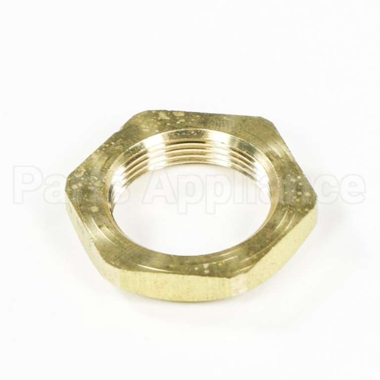 WB01X10321 GE Nut Chamfered