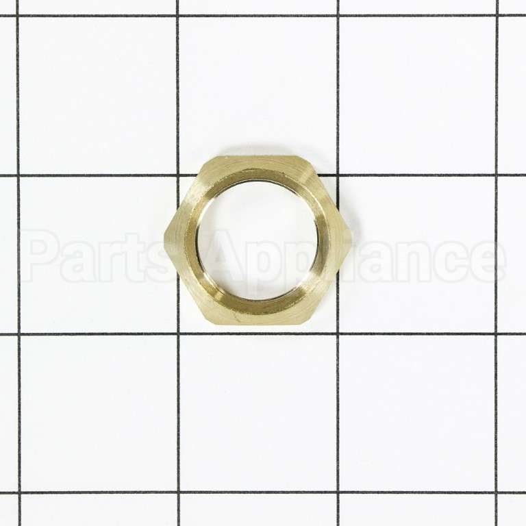 WB01X10321 GE Nut Chamfered