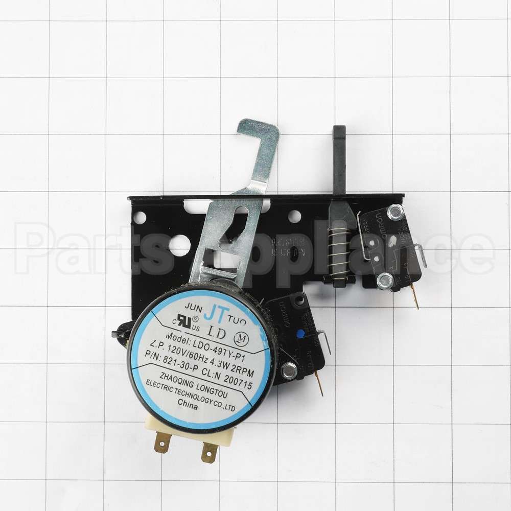 WB02K10206 GE Range Oven Latch
