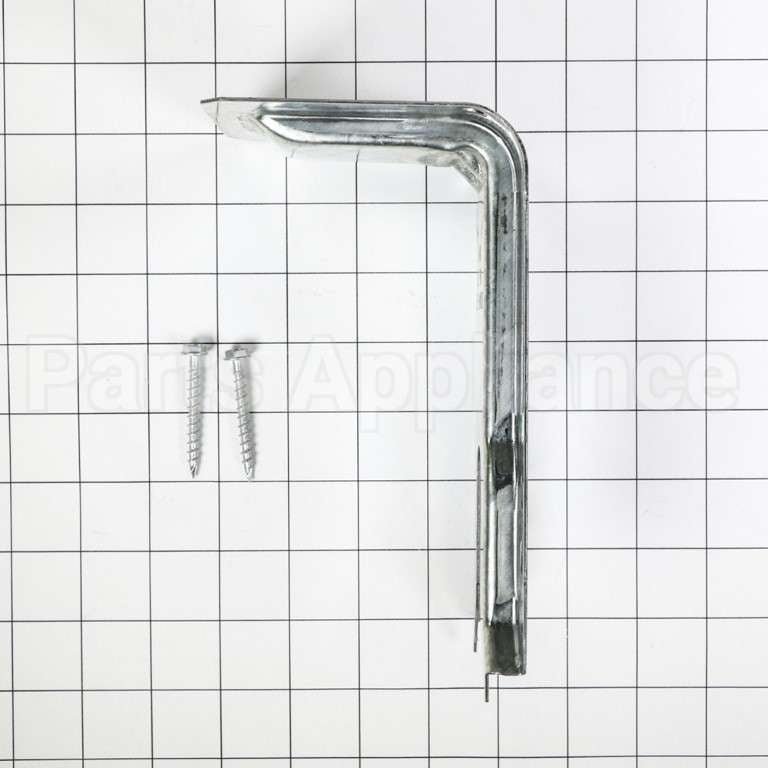 WB02K10254 GE Bracket Anti-Tip Asm