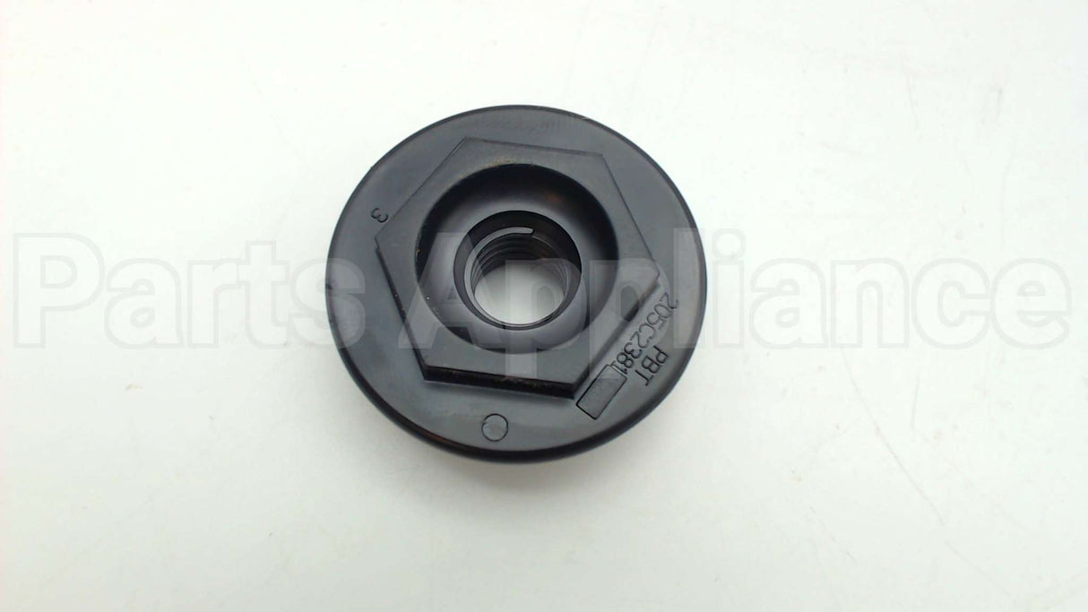 WB02T10046 GE Crystal Retainer