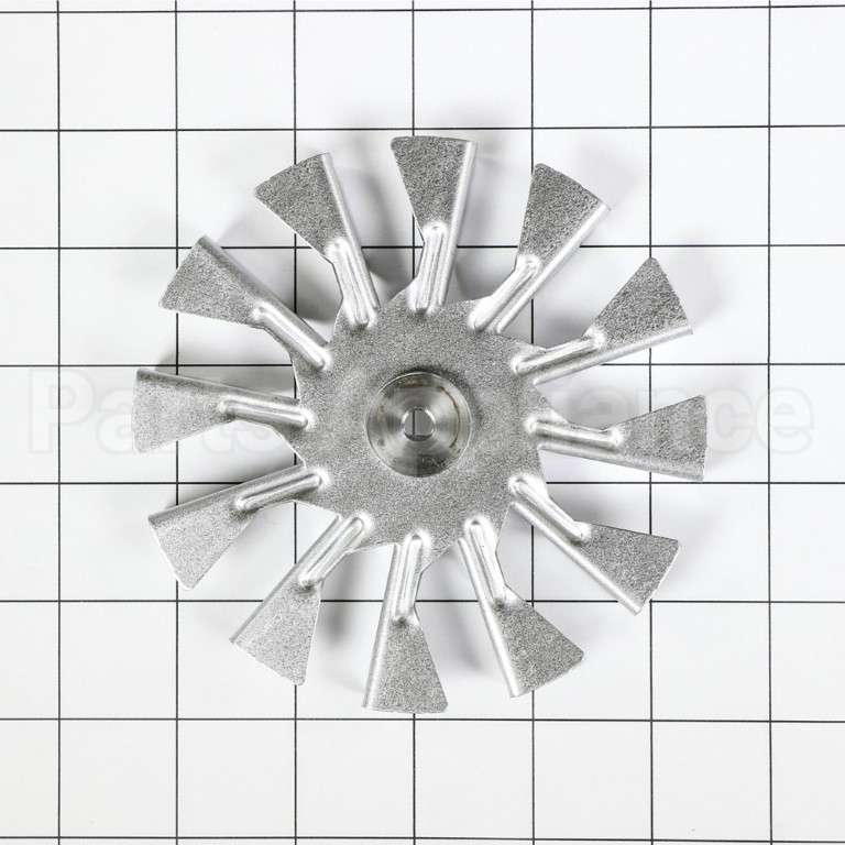 WB02T10289 GE Hub Blade Asm