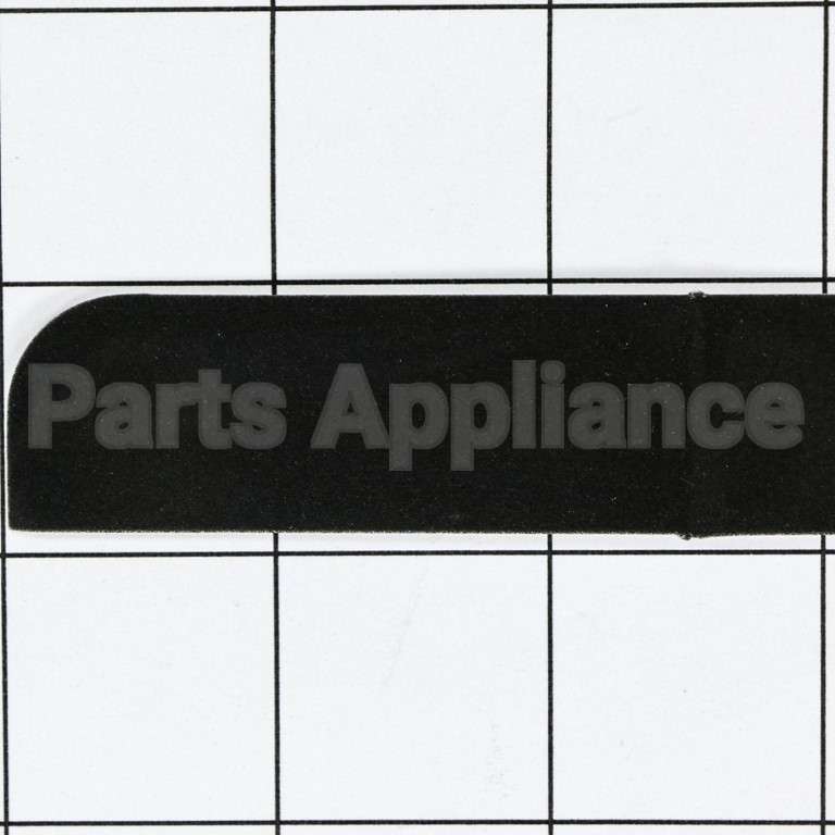 WB02T10320 GE Gasket Maintop Lh