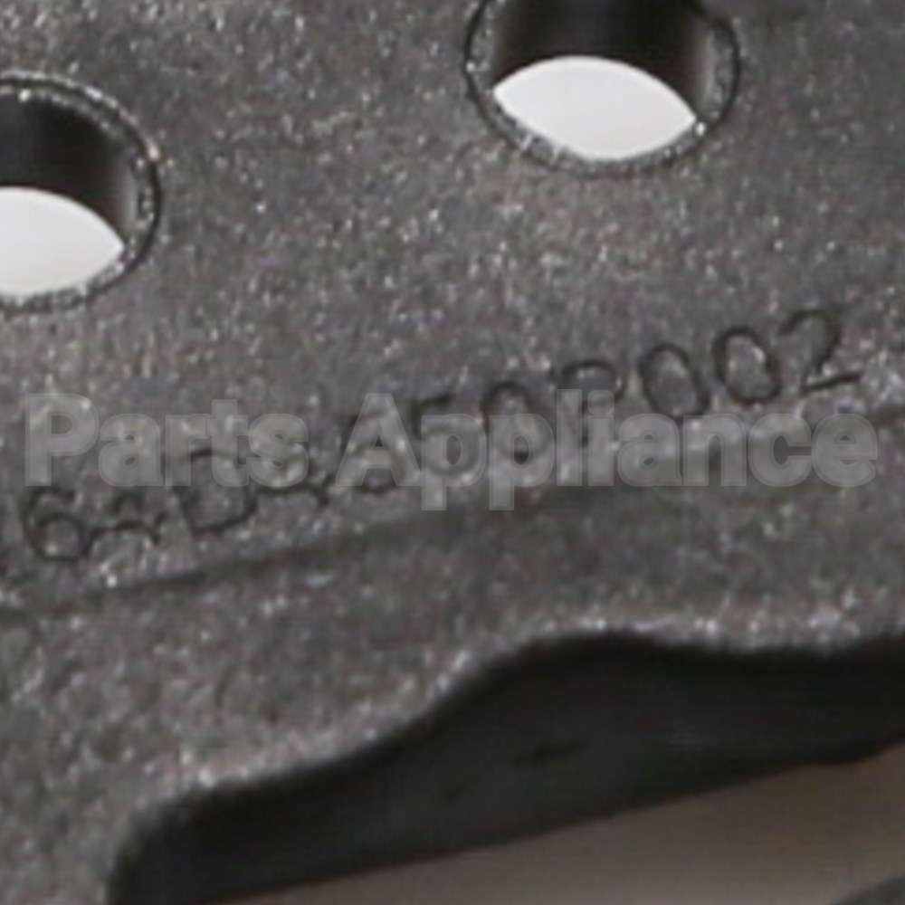 WB02T10376 GE Range Control Trim Support